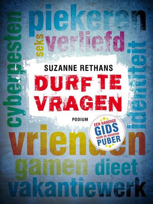 Durf te vragen 9789057595363 Suzanne Rethans, Boeken, Zwangerschap en Opvoeding, Gelezen, Verzenden