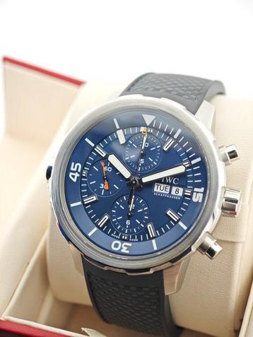 IWC - Aquatimer Expedition Jacques-Yves Cousteau -