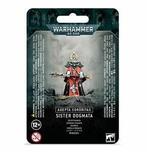 Adeptus Sororitas Sister Dogmata (Warhammer 40.000 nieuw), Ophalen of Verzenden
