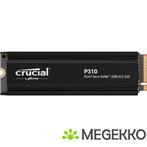 Crucial SSD P310 1TB heatsink, Verzenden, Nieuw