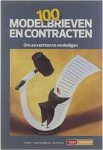 100 modelbrieven en contracten 9789076229461, Boeken, Verzenden, Gelezen
