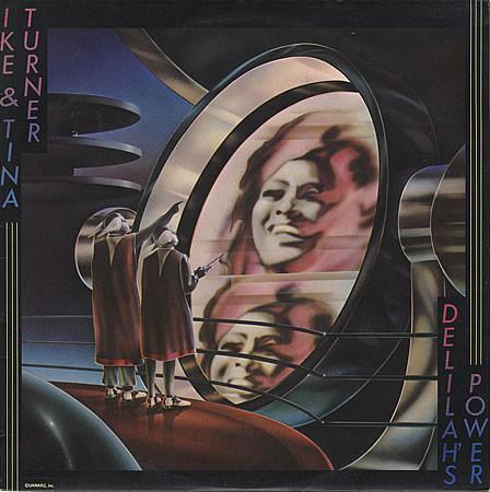 Ike &amp; Tina Turner - Delilahs Power, Cd's en Dvd's, Vinyl | Pop, Gebruikt, Verzenden