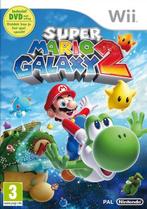 Super Mario Galaxy 2 (Wii Games), Ophalen of Verzenden, Zo goed als nieuw