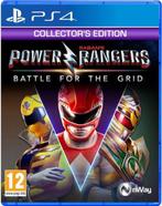 Power Rangers Battle for the Grid-Collectors Edition, Games en Spelcomputers, Ophalen of Verzenden, Nieuw