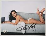 Jeux Olympiques - Franziska Van Almsick - Autograph, Photo, Collections