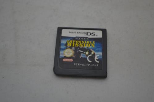 Impossible Mission (DS CART EUR), Consoles de jeu & Jeux vidéo, Jeux | Nintendo DS