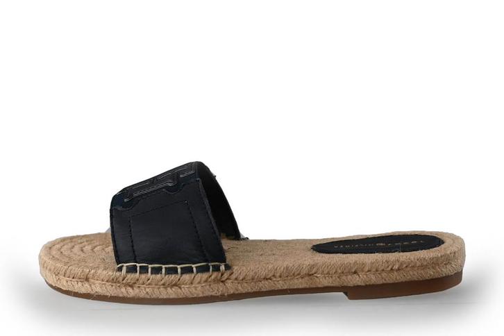 Tommy Hilfiger slippers in maat 39 Overig | 15% korting, Kleding | Dames, Schoenen, Overige kleuren, Zo goed als nieuw, Slippers