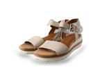 Tamaris Sandalen in maat 38 Beige | 5% extra korting, Kleding | Dames, Tamaris, Verzenden, Beige, Sandalen of Muiltjes