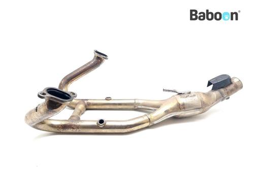 Set courbes déchappement BMW R 1200 R 2015 -> (R1200R LC, Motoren, Onderdelen | BMW, Verzenden