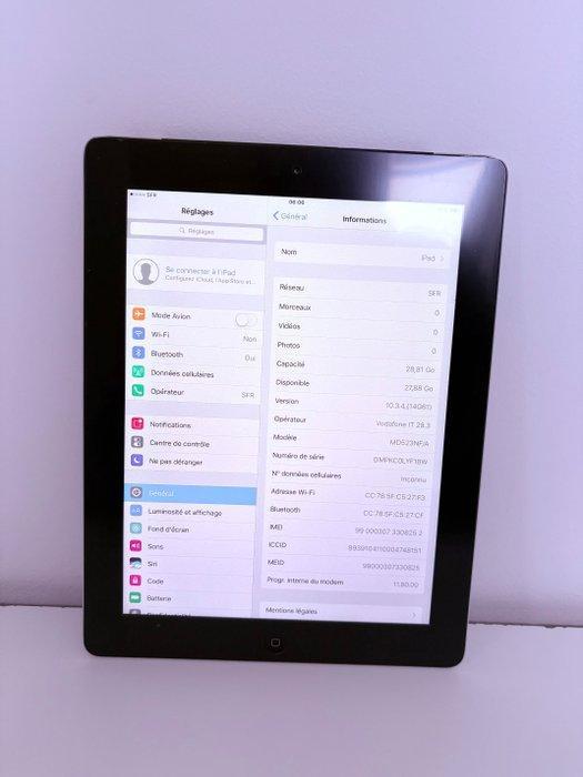 Apple iPad 4 (4th generation) - Computer, Games en Spelcomputers, Spelcomputers | Overige Accessoires