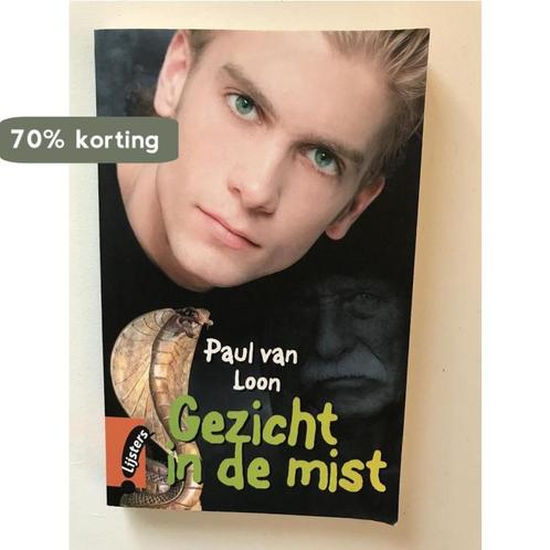 Gezicht in de mist 9789001775285 Paul van Loon, Boeken, Overige Boeken, Gelezen, Verzenden