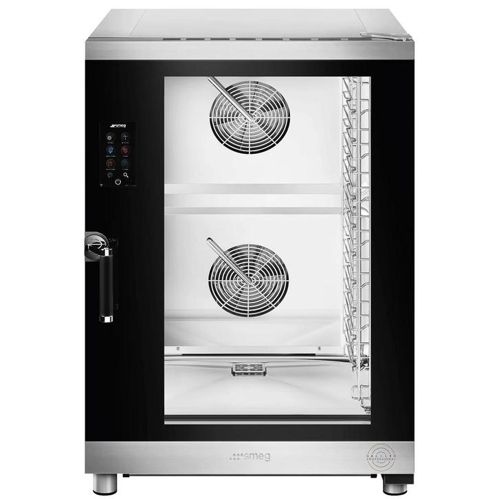 Combisteamer | GALILEO | Elektrisch | 10 Niveaus (1/1 GN) |, Zakelijke goederen, Horeca | Keukenapparatuur, Nieuw in verpakking