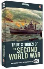 True Stories of Second World War - Box Set 9781409583684, Boeken, Gelezen, Henry Brook, Paul Dowswell, Verzenden