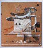 Italiaanse school (XX) - Bagno N. 9 / ALA Tirrenia -