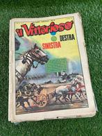 Il Vittorioso 100x riviste anni 50 - 100 Album - Eerste, Boeken, Stripverhalen, Nieuw