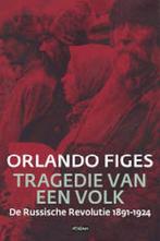 Tragedie Van Een Volk 9789046800324, Livres, Histoire mondiale, Orlando Figes, Verzenden