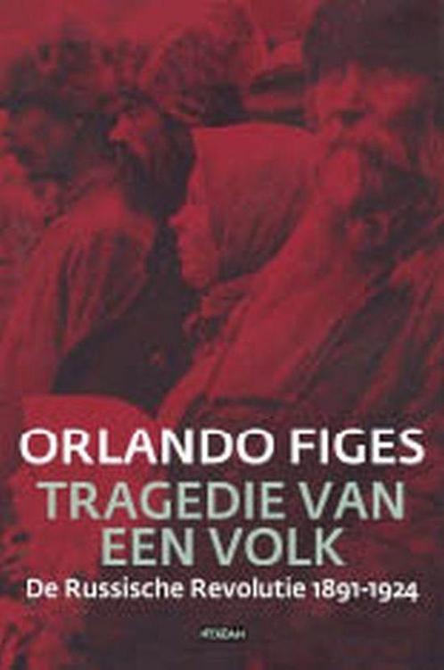Tragedie Van Een Volk 9789046800324, Livres, Histoire mondiale, Envoi