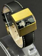 Sicura - Jump Hour (1970s) - Zonder Minimumprijs - Heren -, Handtassen en Accessoires, Horloges | Heren, Nieuw