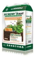 Dennerle Scapers soil Zwarte bodem, Dieren en Toebehoren, Verzenden, Nieuw