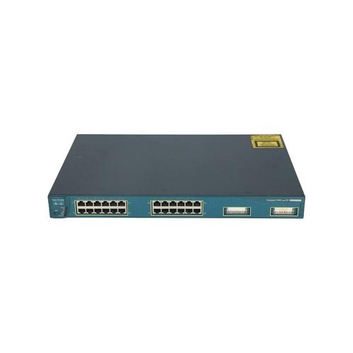 Cisco WS-C3524-XL-EN, Computers en Software, Netwerk switches, Ophalen of Verzenden