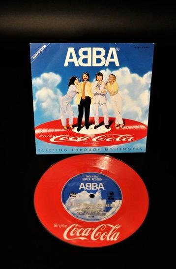 ABBA - Slipping Through My Fingers (Coca Cola Promo-Single)