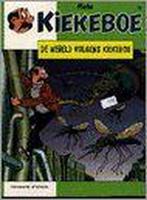 De wereld volgens Kiekeboe 9789002201196 Merho, Boeken, Stripverhalen, Verzenden, Zo goed als nieuw, Merho