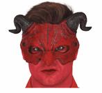 Halloween Masker Demonen, Verzenden