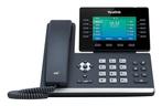 Yealink T54W VOIP Phone (SIP) BT, WiFi, PoE, Grijs, Telecommunicatie, Telefooncentrales, Ophalen of Verzenden, Nieuw