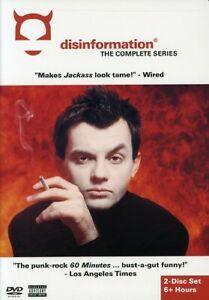 Disinformation: Complete Series [DVD] [R DVD, CD & DVD, DVD | Autres DVD, Envoi