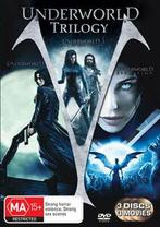 Underworld Trilogy DVD (2009) Kate Beckinsale, Wiseman (DIR), Cd's en Dvd's, Zo goed als nieuw, Verzenden