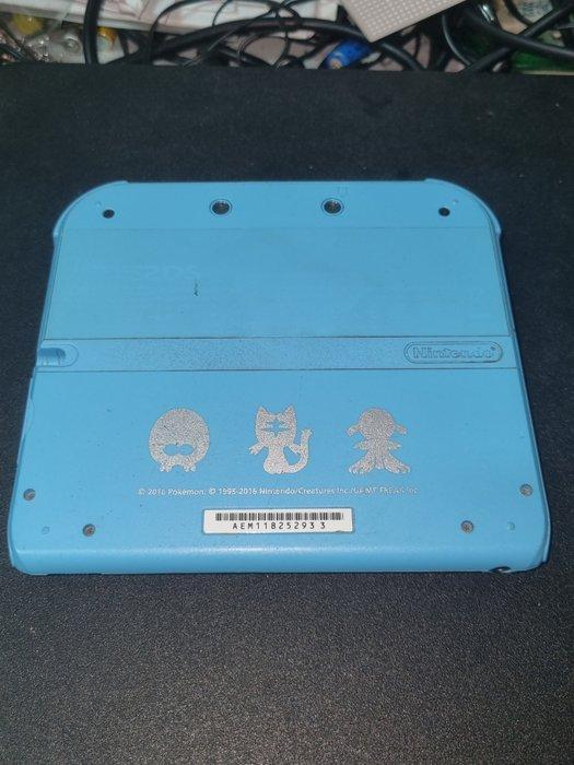 Nintendo - 2DS - Pokemon sole - Spelcomputer, Games en Spelcomputers, Spelcomputers | Overige Accessoires