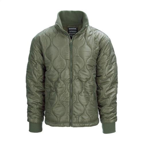Cold weather jacket /jas gen 2cold  groen (Jassen, Kleding), Vêtements | Hommes, Vestes | Hiver, Envoi