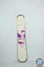 Refurbished - Snowboard - Hammer Hyleyn purple - 147, Sport en Fitness, Ophalen of Verzenden, Gebruikt, Board