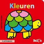 De Ballon-Pientere peuters: Kleuren 9789037490589, Boeken, Gelezen, Pientere peuters, Verzenden