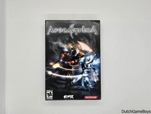 PC - Apocalyptica - New, Games en Spelcomputers, Games | Pc, Gebruikt, Verzenden
