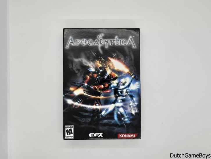 PC - Apocalyptica - New, Consoles de jeu & Jeux vidéo, Jeux | PC, Envoi