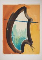 Man Ray (1890-1976) - Fenêtre surréaliste, Antiek en Kunst