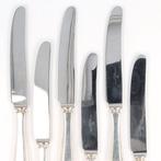 van Kempen & Begeer Dessertmes Hollands Puntfilet -