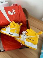 Nike - Air Force 1 High - Sneakers - Taille : EU 42, Nieuw