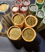 Finland. Lot of 17 bank rolls: 5, 10, 20, 50 Penniä