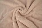 10 meter badstof dusty roze  - 150cm breed, Verzenden, 120 cm of meer, Katoen, Roze