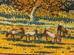 Martí Cifre (1940-2009) - Paisaje de campo mallorquín