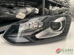 VW POLO V 5 XENON PHARE AVANT GAUCHE KPL 6R1941031D, Auto-onderdelen, Verlichting, Verzenden, Gebruikt, Volkswagen
