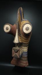 Prachtig kifwebe-masker. - Songye - Democratische Republiek