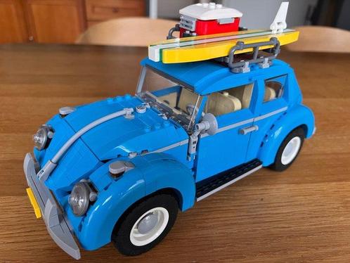 Lego - Creator Expert - 10252 - Volkswagen VW Käfer / Beetle, Kinderen en Baby's, Speelgoed | Duplo en Lego