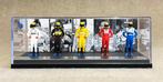 LCD Models 1:43 - Modelauto - Ayrton Senna - 1984-1994, Hobby en Vrije tijd, Modelauto's | 1:5 tot 1:12, Nieuw