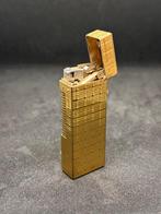 Dunhill - Briquet - Plaqué or