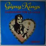 Gipsy Kings - Caminando Por La Calle - Single, Cd's en Dvd's, Gebruikt, 7 inch, Pop, Single