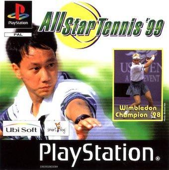 All Star Tennis 99 (PS1 Games), Games en Spelcomputers, Games | Sony PlayStation 1, Zo goed als nieuw, Ophalen of Verzenden
