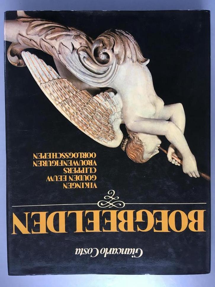 Boegbeelden 9789022818305 Costa, Boeken, Overige Boeken, Gelezen, Verzenden